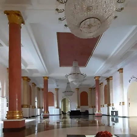 Luxuria Apartamento Palazzo Di Italia Goiania Exterior photo