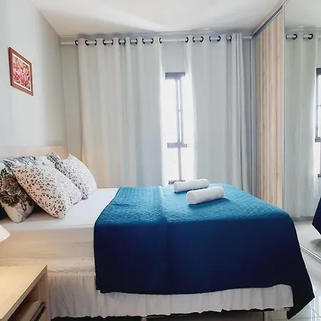 Luxuria Apartamento Palazzo Di Italia Goiania Exterior photo