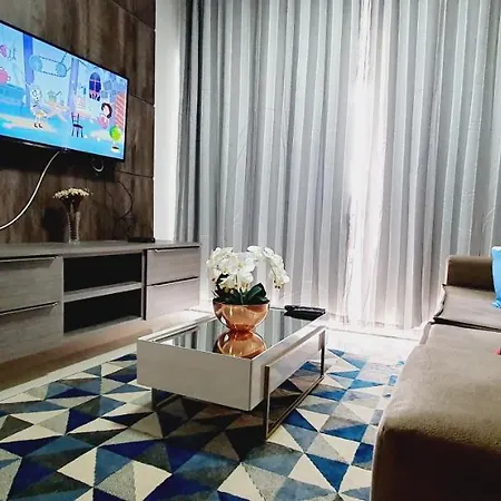 Luxuria Apartamento Palazzo Di Italia Goiania Exterior photo