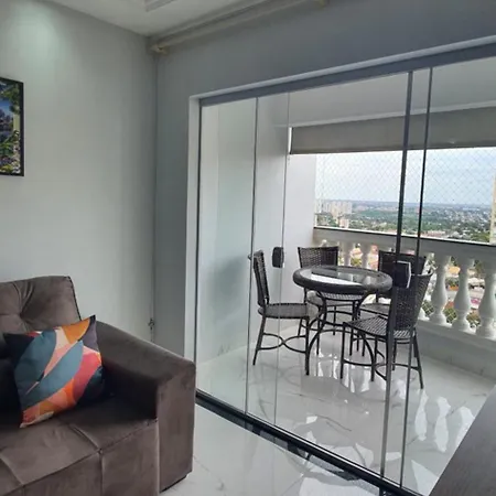 Luxuria Apartamento Palazzo Di Italia Goiania Room photo
