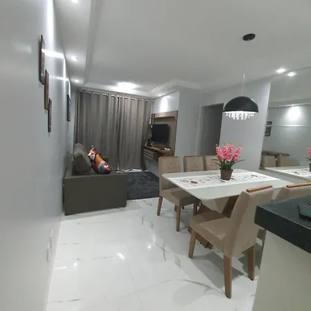 Luxuria Apartamento Palazzo Di Italia Goiania Room photo