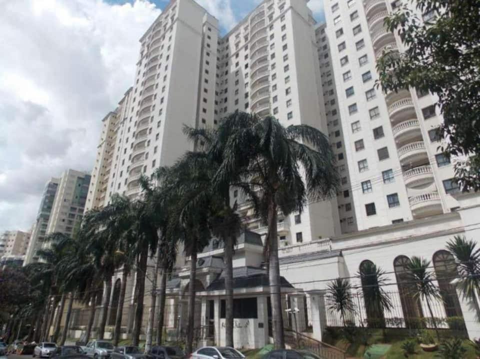 Apartment Luxuria Palazzo Di Italia Goiania