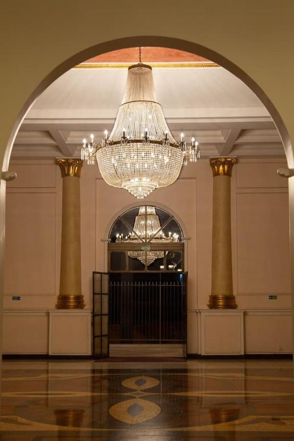 Luxuria Palazzo Di Italia * Goiania